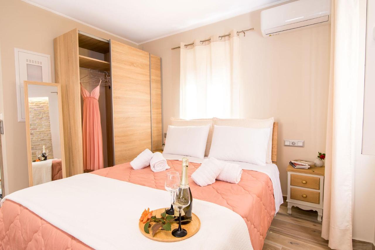 Campiello Luxury Suite Corfu  Exterior foto